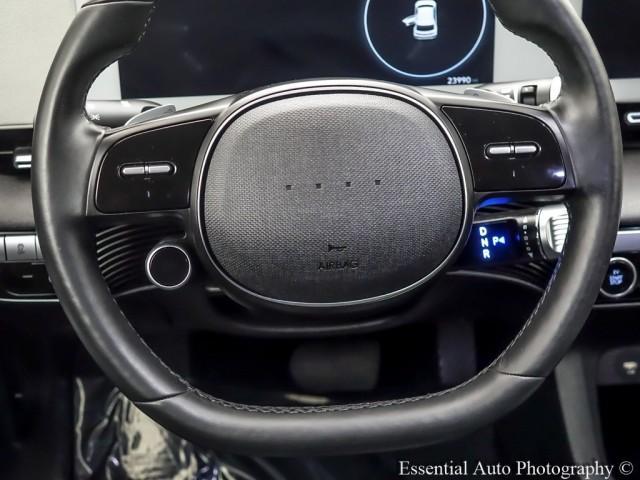 used 2023 Hyundai IONIQ 5 car, priced at $24,995