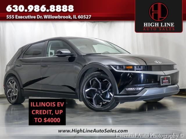 used 2023 Hyundai IONIQ 5 car, priced at $20,995