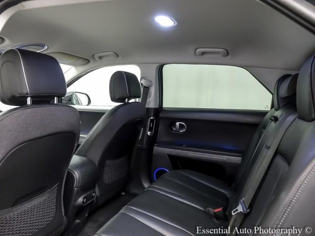 used 2023 Hyundai IONIQ 5 car, priced at $24,995
