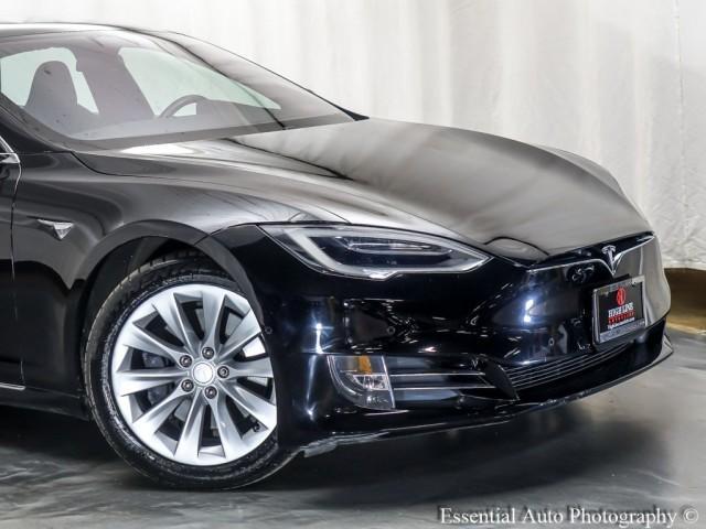 used 2019 Tesla Model S car, priced at $27,775