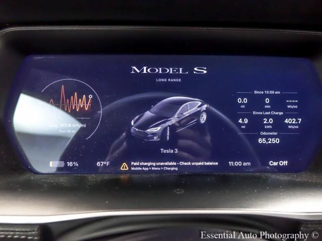 used 2019 Tesla Model S car, priced at $27,775