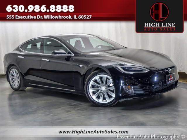 used 2019 Tesla Model S car, priced at $27,775