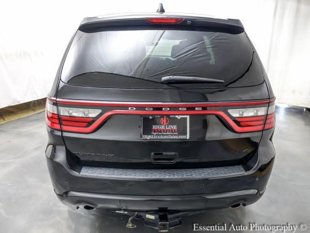 used 2017 Dodge Durango car, priced at $21,995