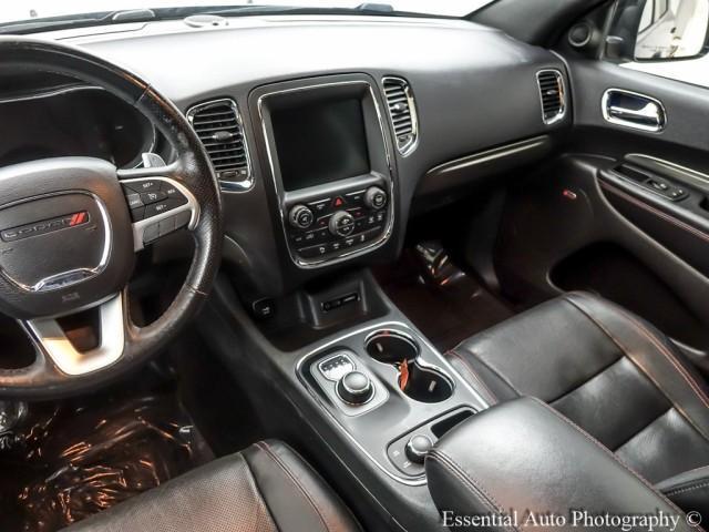 used 2017 Dodge Durango car, priced at $21,995