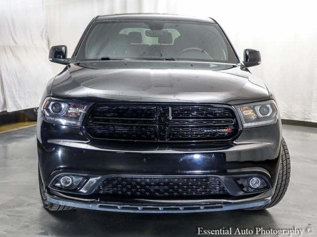 used 2017 Dodge Durango car, priced at $21,995