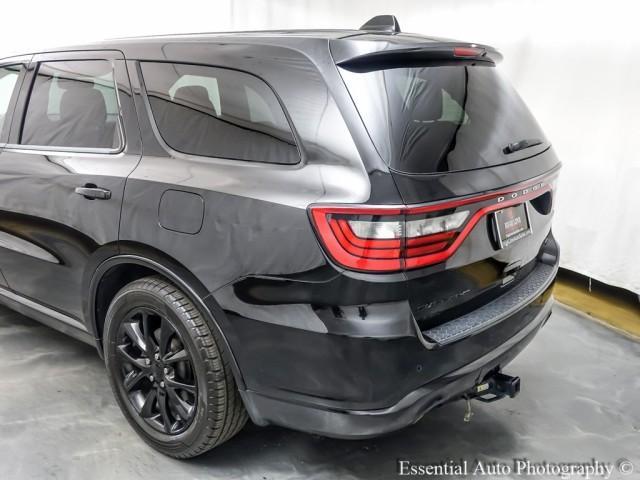 used 2017 Dodge Durango car, priced at $21,995