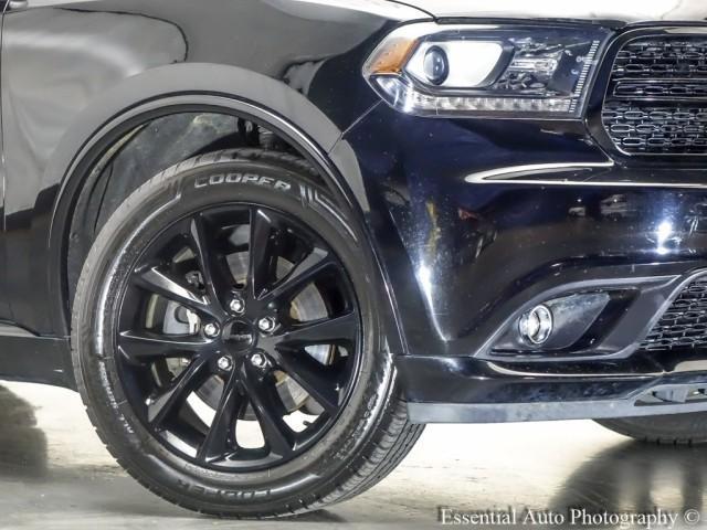 used 2017 Dodge Durango car, priced at $21,995