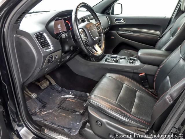 used 2017 Dodge Durango car, priced at $21,995