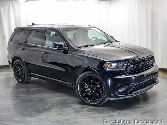 used 2017 Dodge Durango car, priced at $21,995