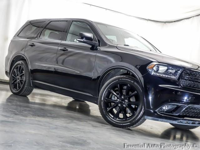 used 2017 Dodge Durango car, priced at $21,995