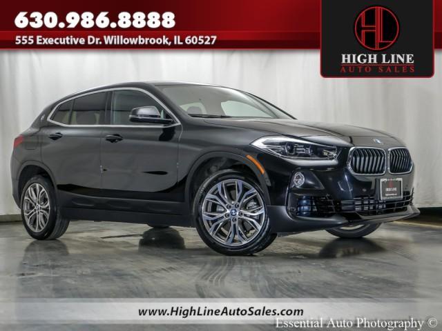 used 2018 BMW X2 car, priced at $18,775