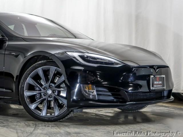 used 2019 Tesla Model S car, priced at $31,995