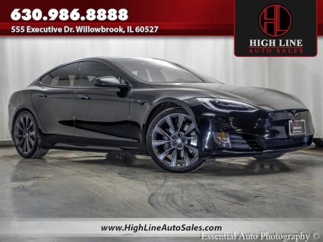 used 2019 Tesla Model S car, priced at $31,995