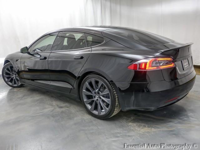 used 2019 Tesla Model S car, priced at $31,995