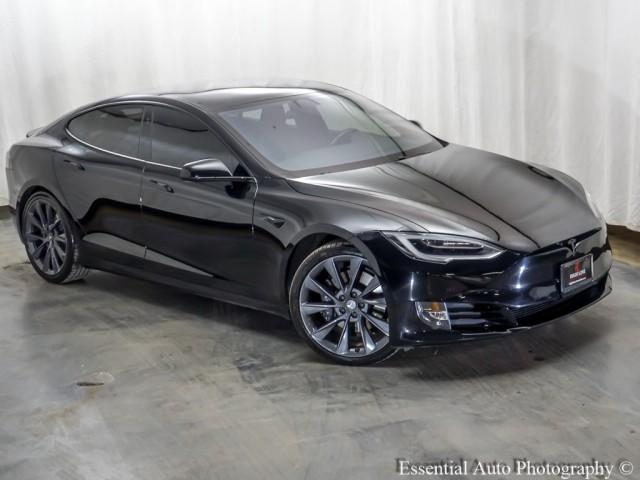 used 2019 Tesla Model S car, priced at $31,995