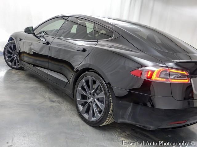 used 2019 Tesla Model S car, priced at $31,995