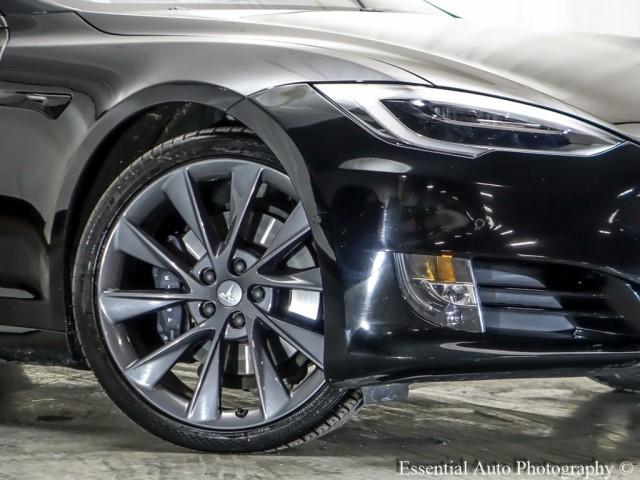 used 2019 Tesla Model S car, priced at $31,995