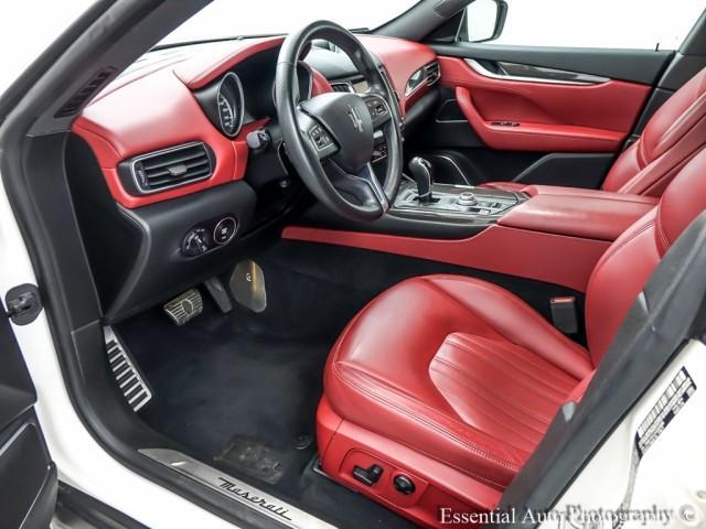 used 2018 Maserati Levante car, priced at $25,995