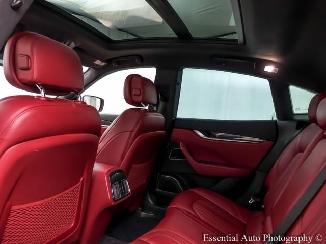 used 2018 Maserati Levante car, priced at $25,995