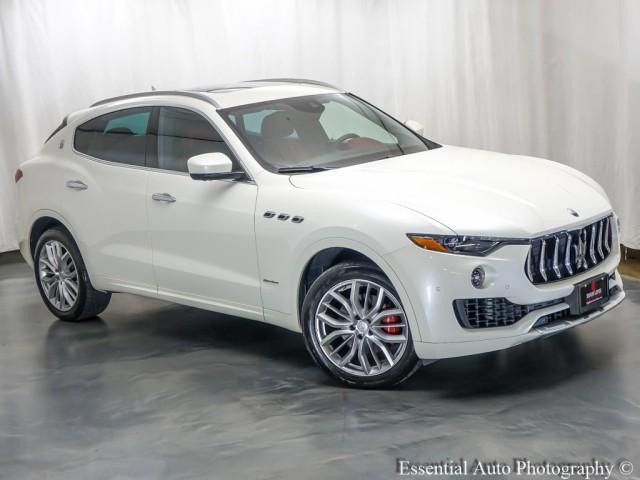 used 2018 Maserati Levante car, priced at $25,995