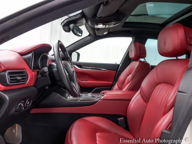 used 2018 Maserati Levante car, priced at $25,995