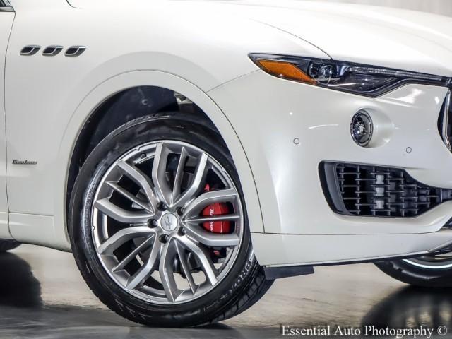 used 2018 Maserati Levante car, priced at $25,995