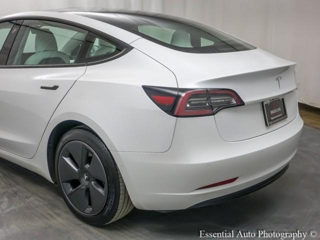 used 2021 Tesla Model 3 car, priced at $20,995