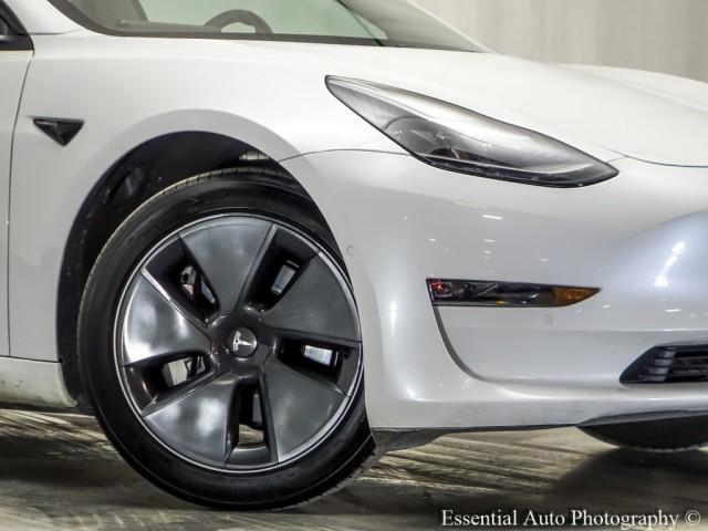 used 2021 Tesla Model 3 car, priced at $20,995