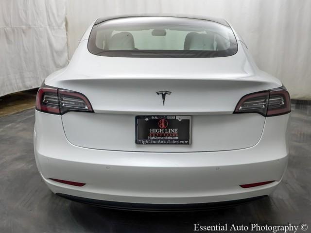 used 2021 Tesla Model 3 car, priced at $20,995