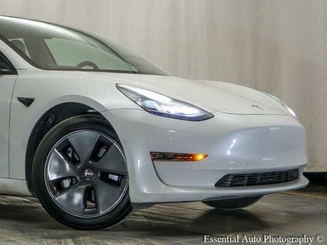 used 2021 Tesla Model 3 car, priced at $20,995