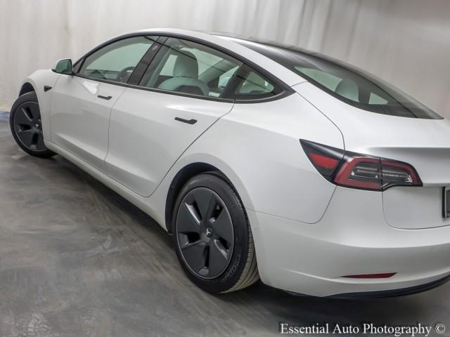 used 2021 Tesla Model 3 car, priced at $20,995