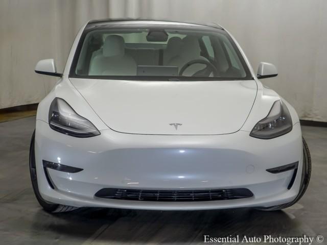 used 2021 Tesla Model 3 car, priced at $20,995