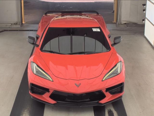 used 2020 Chevrolet Corvette car, priced at $59,995