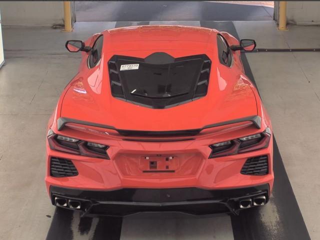 used 2020 Chevrolet Corvette car, priced at $59,995
