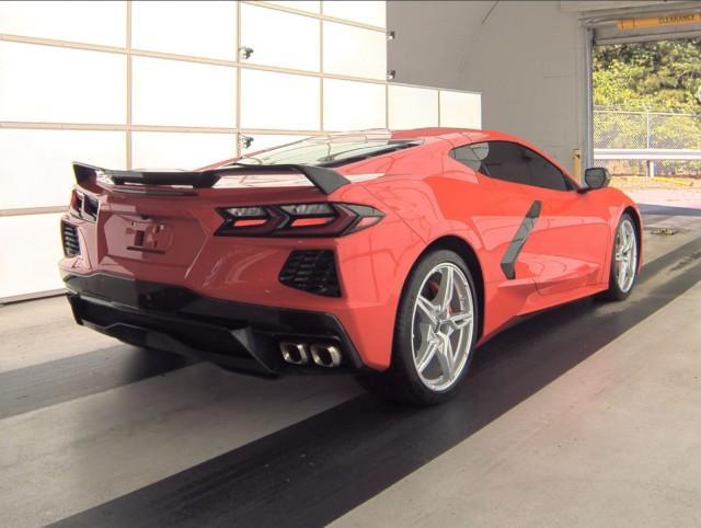 used 2020 Chevrolet Corvette car, priced at $59,995