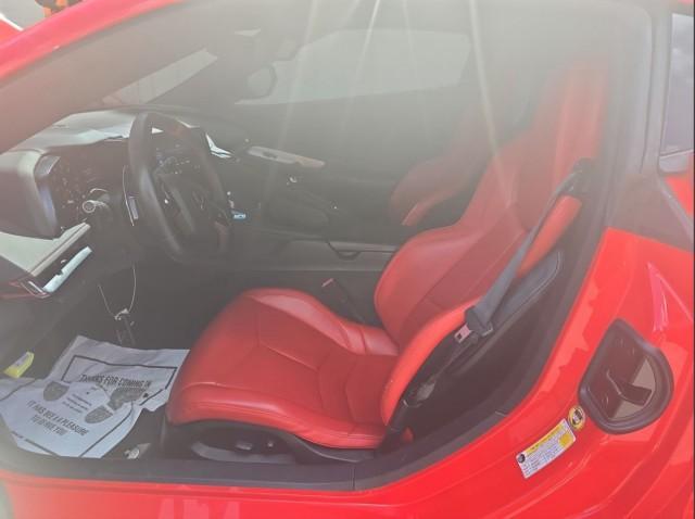 used 2020 Chevrolet Corvette car, priced at $59,995