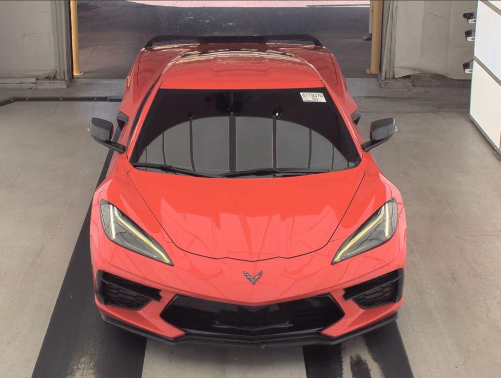 used 2020 Chevrolet Corvette car, priced at $59,995