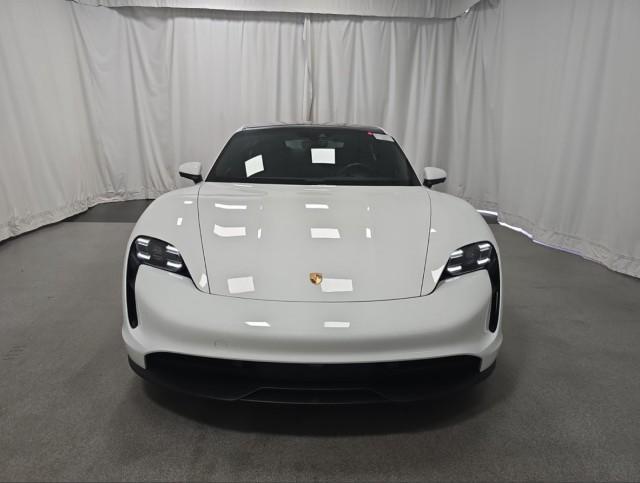 used 2021 Porsche Taycan car, priced at $43,995