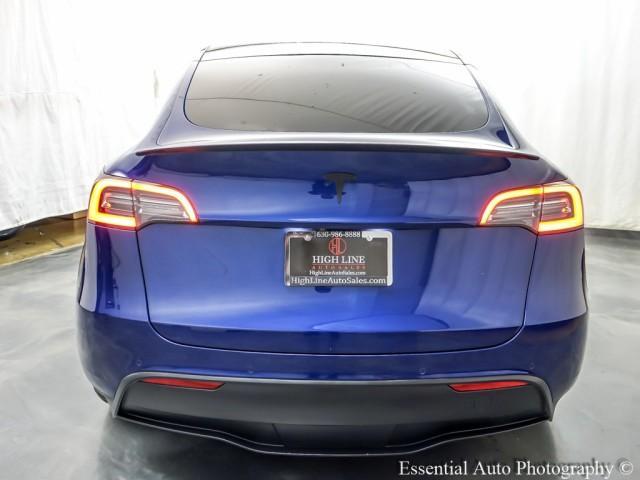 used 2020 Tesla Model Y car, priced at $26,775