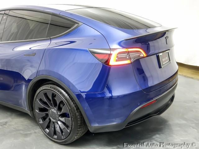 used 2020 Tesla Model Y car, priced at $26,775