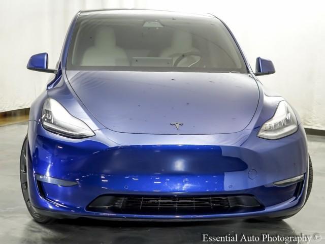 used 2020 Tesla Model Y car, priced at $26,775