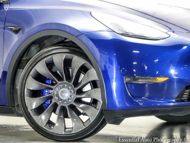 used 2020 Tesla Model Y car, priced at $26,775