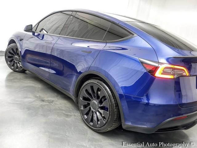 used 2020 Tesla Model Y car, priced at $26,775