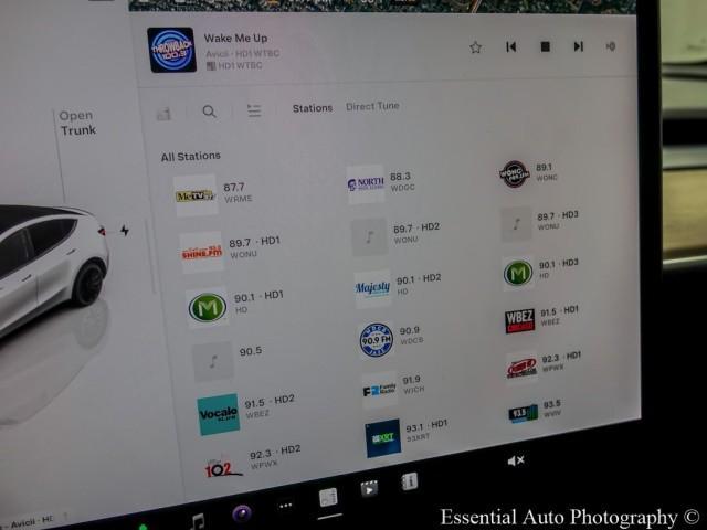 used 2022 Tesla Model Y car, priced at $20,995