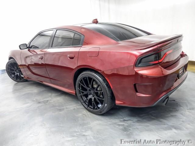 used 2018 Dodge Charger car, priced at $22,995