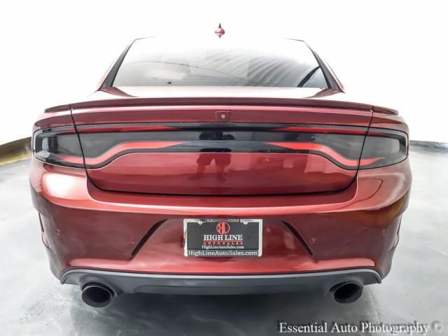 used 2018 Dodge Charger car, priced at $22,995