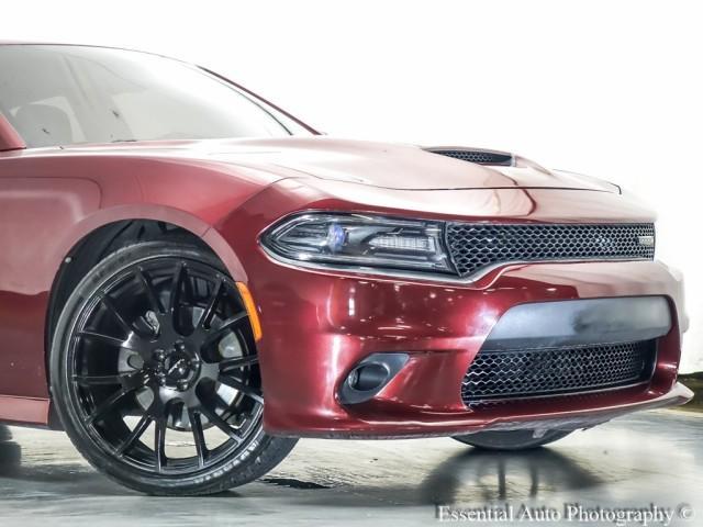 used 2018 Dodge Charger car, priced at $22,995