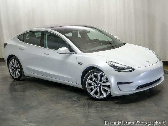 used 2018 Tesla Model 3 car, priced at $17,775