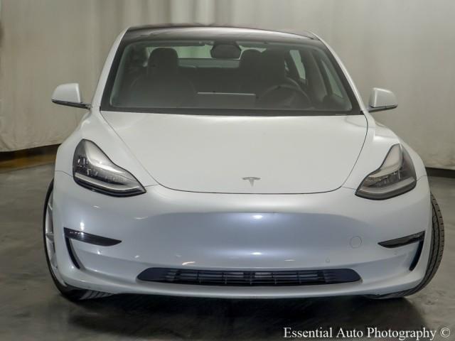 used 2018 Tesla Model 3 car, priced at $17,775