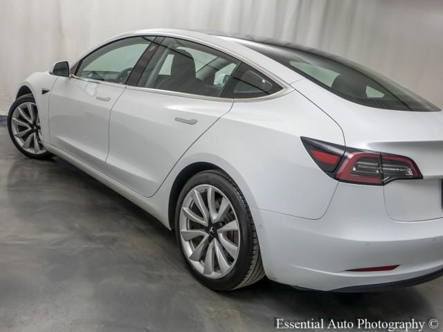 used 2018 Tesla Model 3 car, priced at $17,775